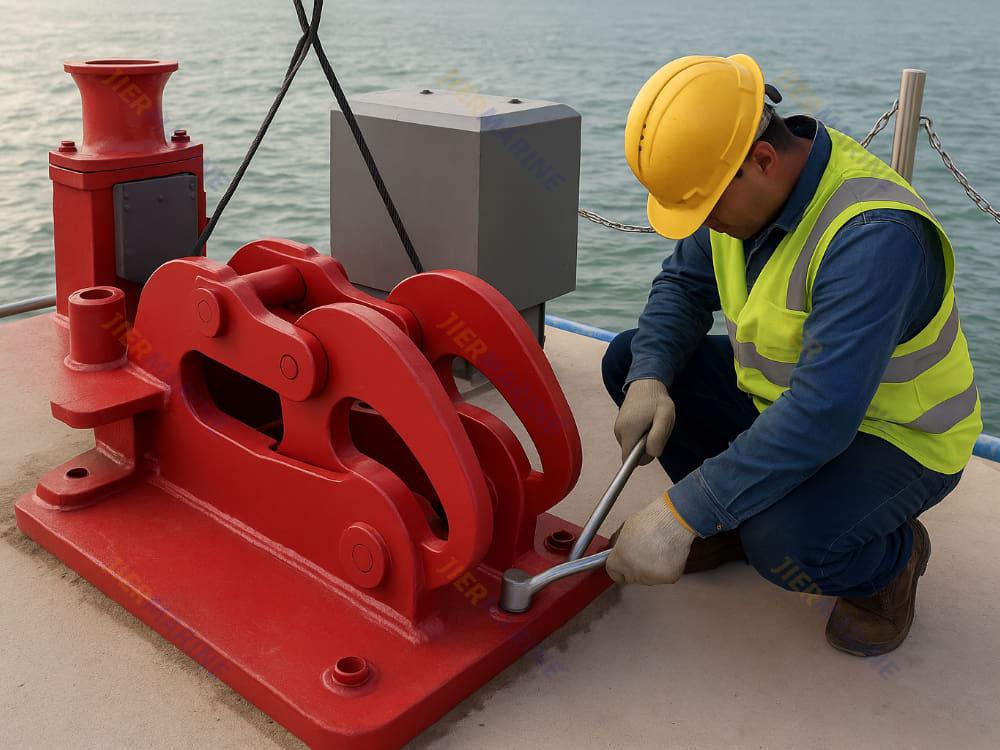 تثبيت هوك الإصدار السريع