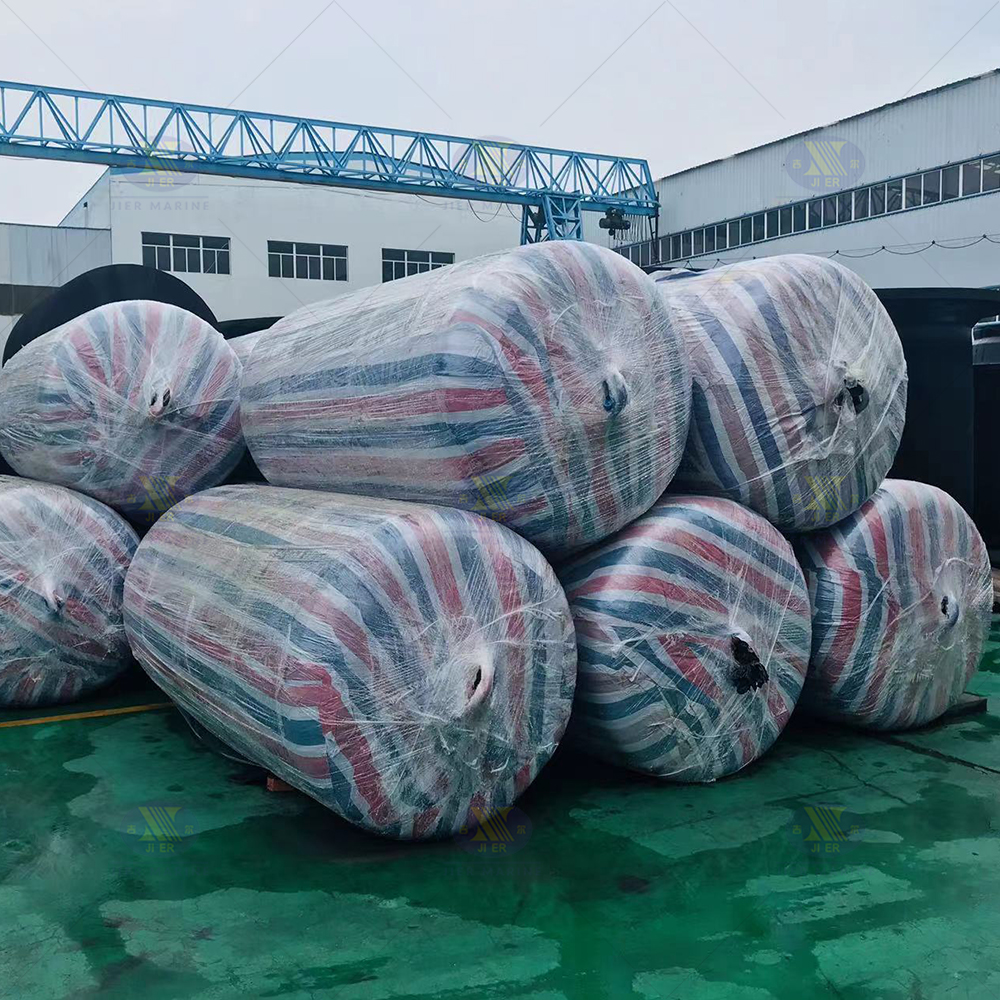 مخزن مصدات مملوءة بالرغوة