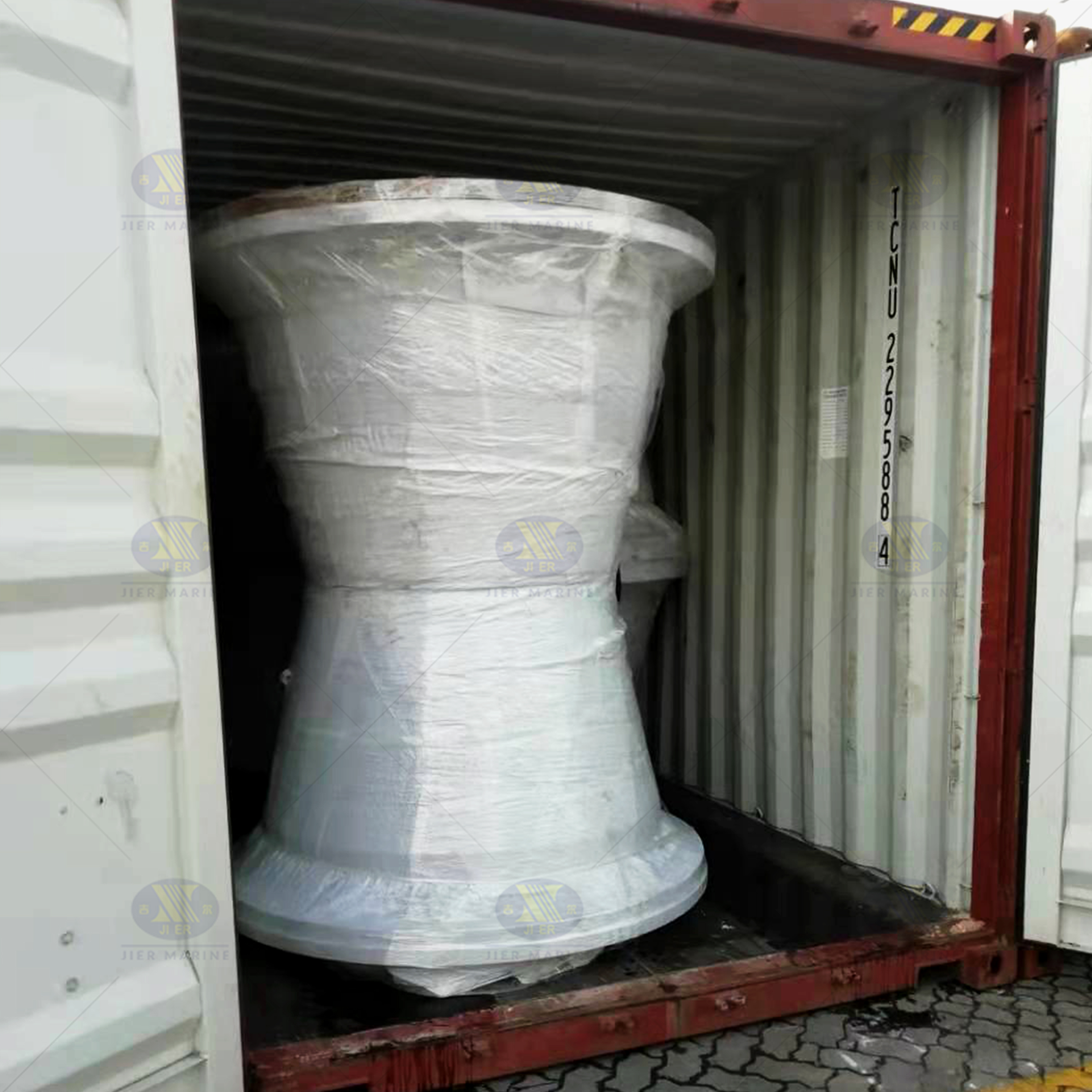 Jier Super Cone Fenders Bangladesh (4)