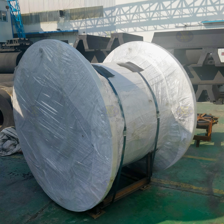 JIER Marine Super Cell Fenders Selected by USA (10).jpg