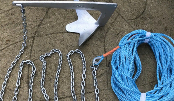 معالجة المرساة