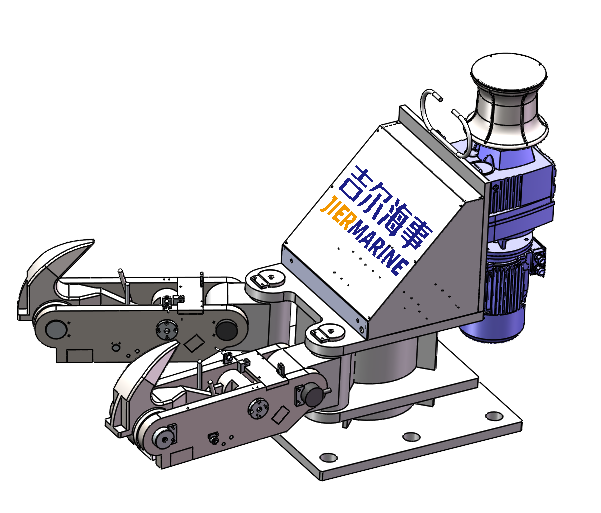 خطاف إطلاق سريع