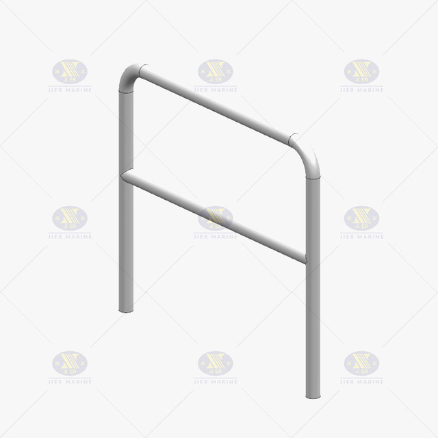 الدرابزين الصلب