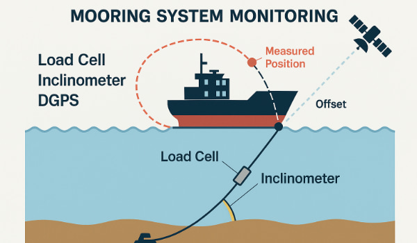 DGPS مقابل FPOS