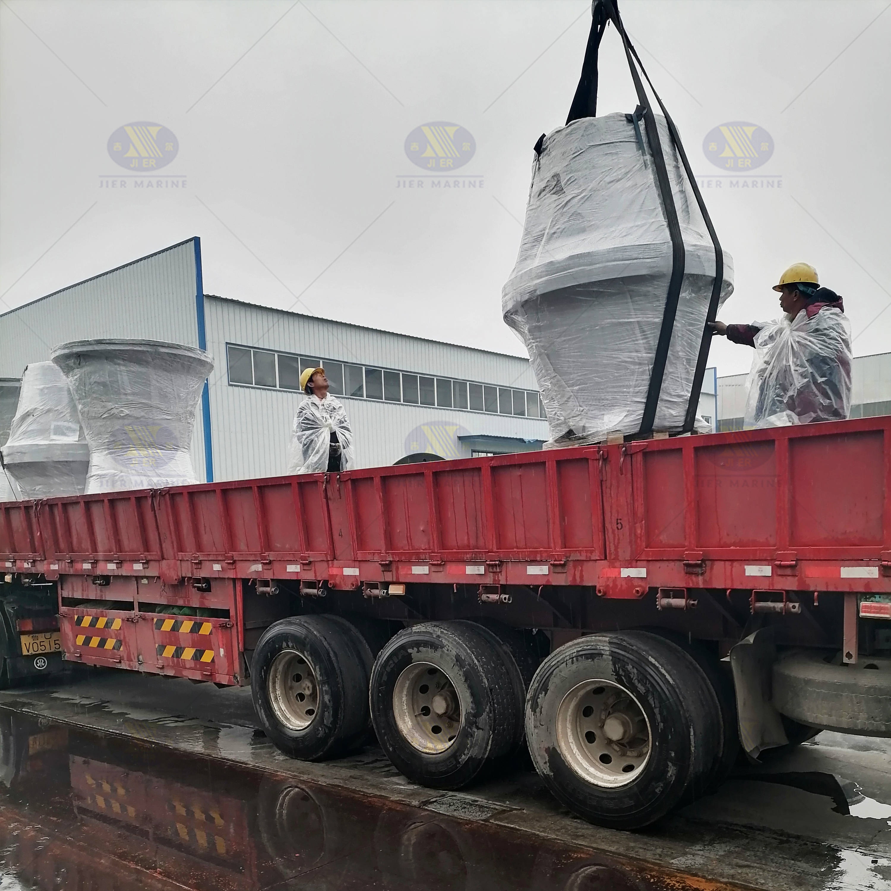 Jier Super Cone Fenders Bangladesh (7)