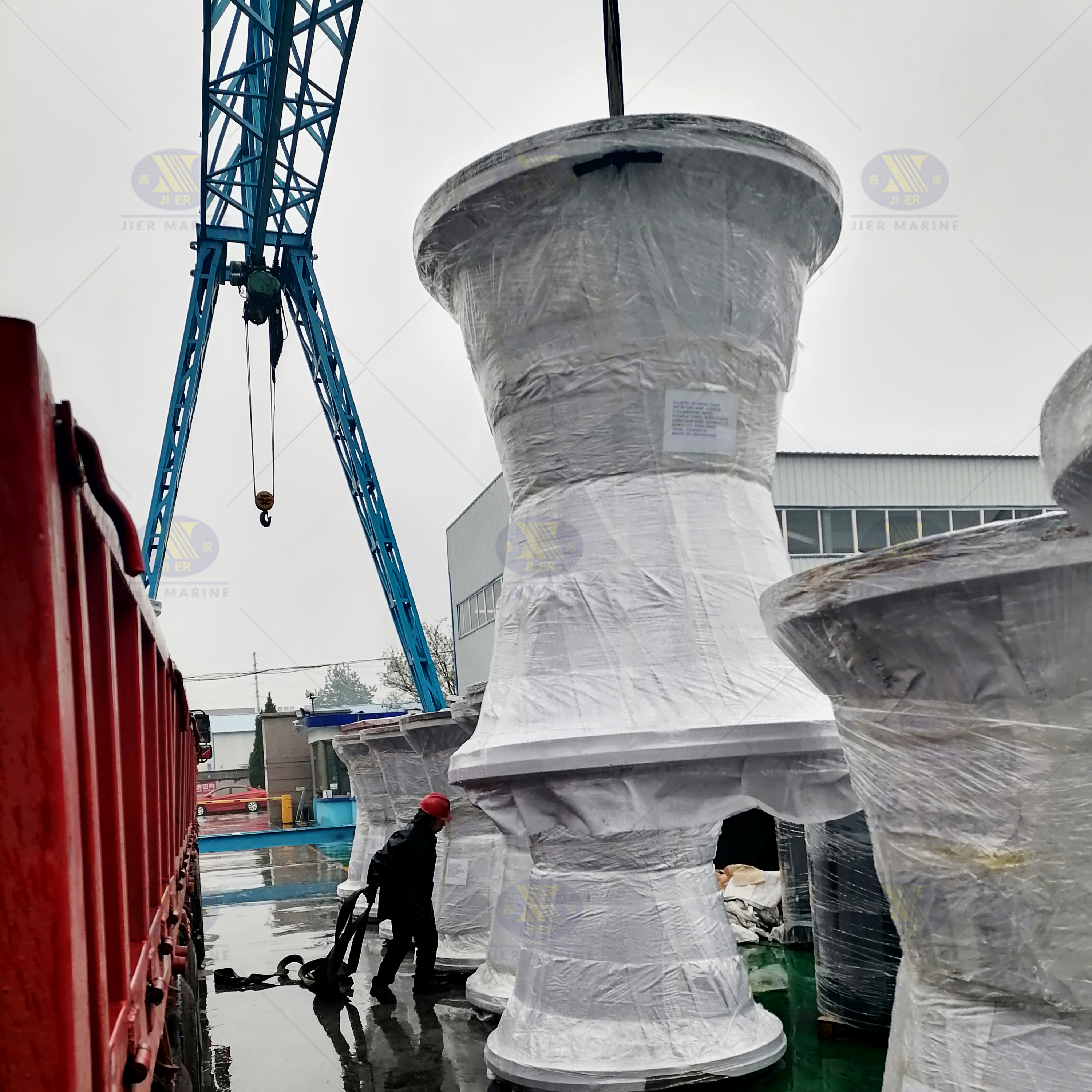 Jier Super Cone Fenders Bangladesh （1）