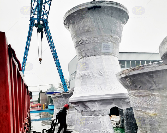 Jier Super Cone Fenders على استعداد للذهاب إلى بنغلاديش