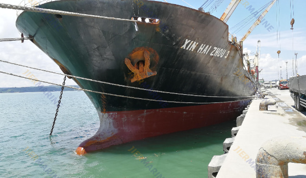 حبال مرساة للتثبيت